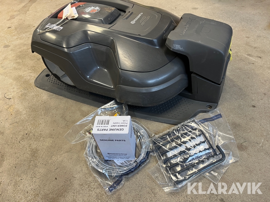 Robotgräsklippare Husqvarna Automower P315, Österåker, Klara