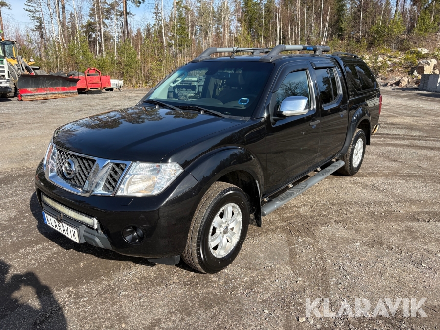 Pickup Nissan Navara