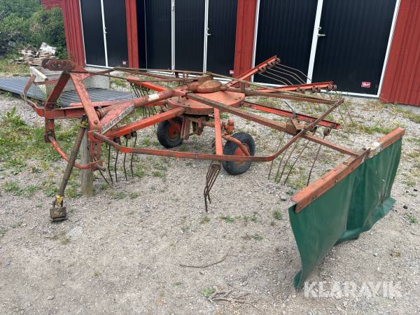 Strängläggare Fahr KS85
