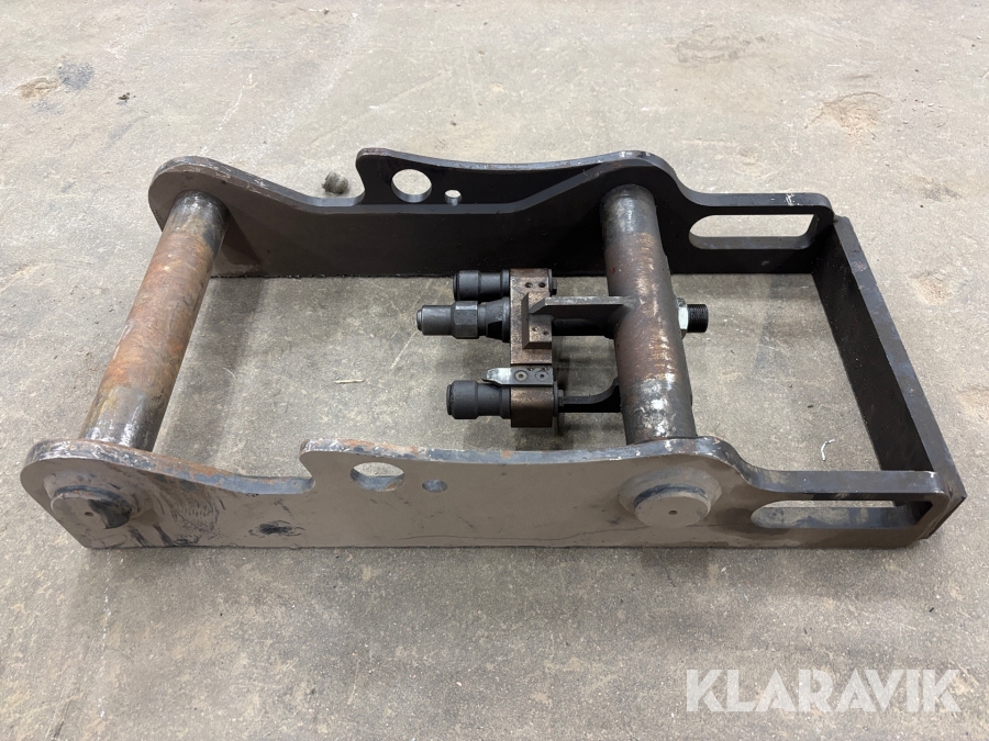 Redskapsfäste Oilquick S60