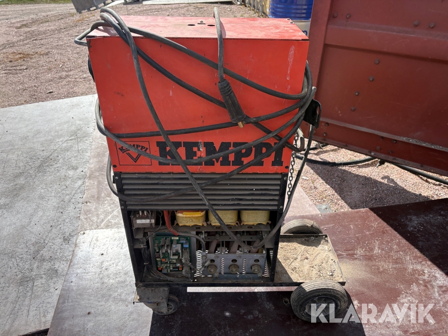 Mig Svets Kemppi Kempomat 250