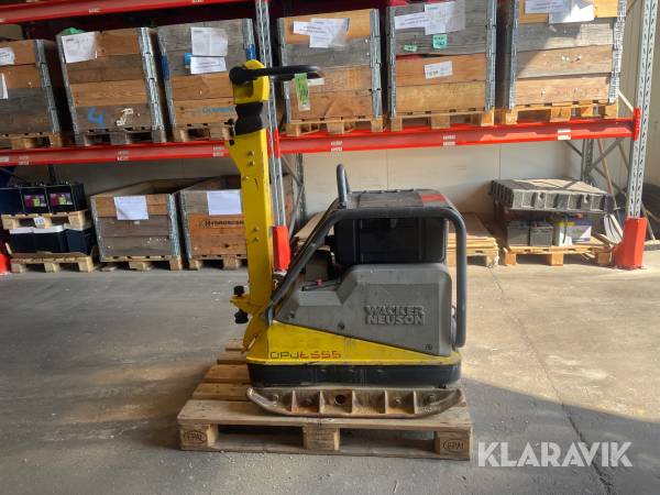 Markvibrator Wacker Neuson DPU6555Heh