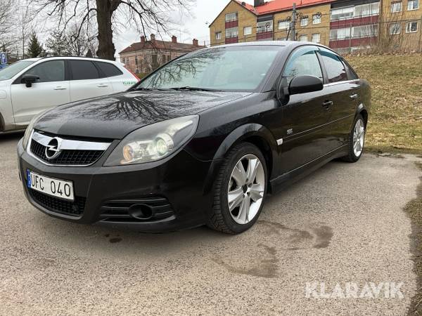Opel Vectra gts 1,9cdti automat