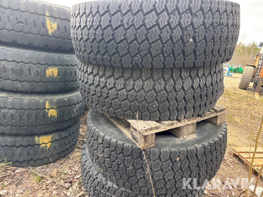 Däck Michlin 15.5R25