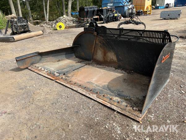 Kantskärsskopa Carrus B3350