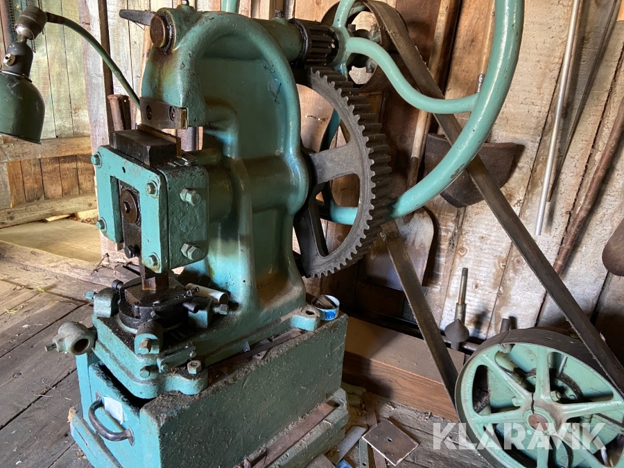 Exropress Excenterpress