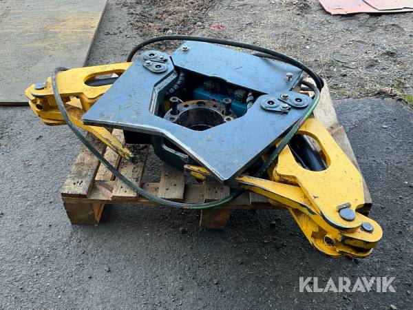 Flerträdsarmar Ponsse