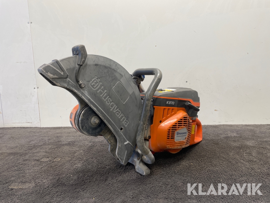 Kapmaskin Husqvarna K970