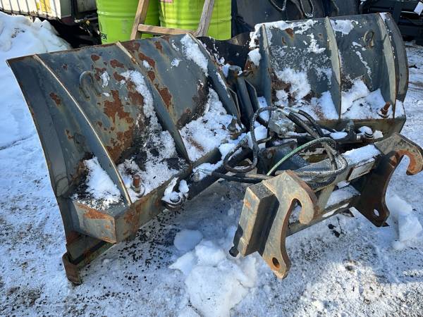 Vikplog Mito 2m med Zettelmeyer fäste