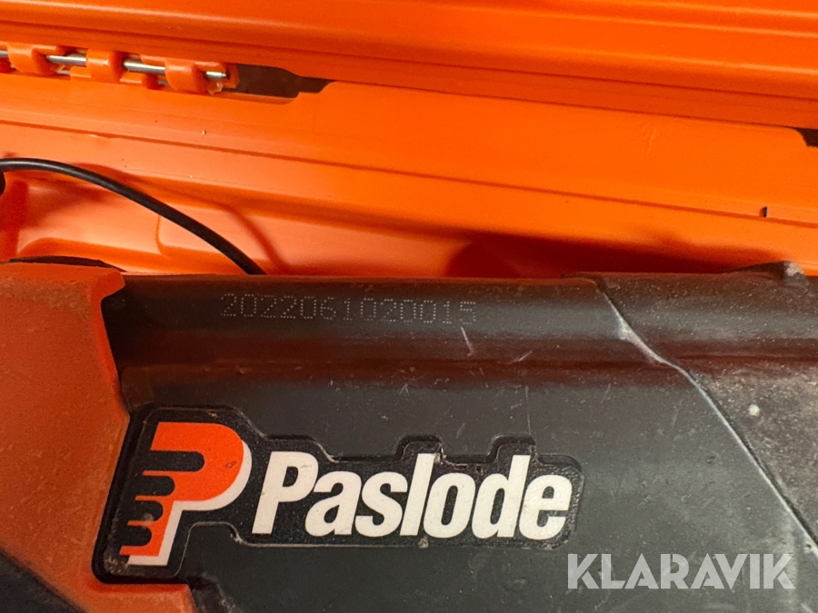 Ankarspikpistol Paslode PPN50 XI