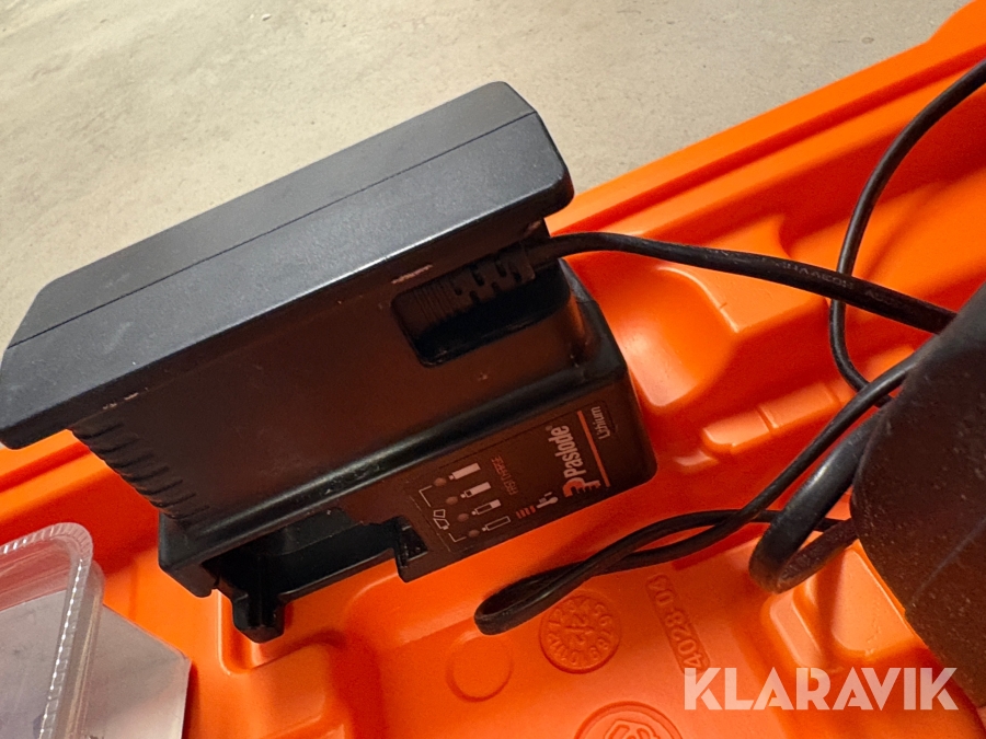 Ankarspikpistol Paslode PPN50 XI