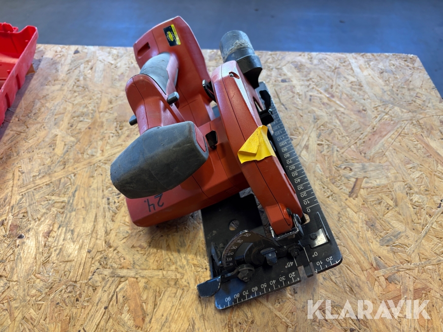 Parti med Verktyg Hilti SJT-G-A22/ SR4-A22/ SCW-22A/ SF4-A22
