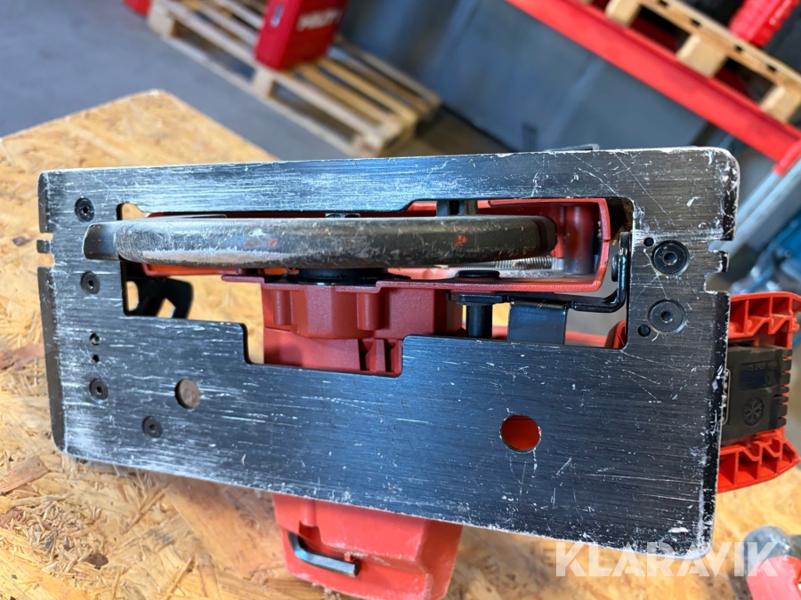 Parti med Verktyg Hilti SJT-G-A22/ SR4-A22/ SCW-22A/ SF4-A22