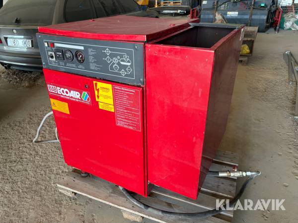 Skruvkompressor BIAB EcoAir
