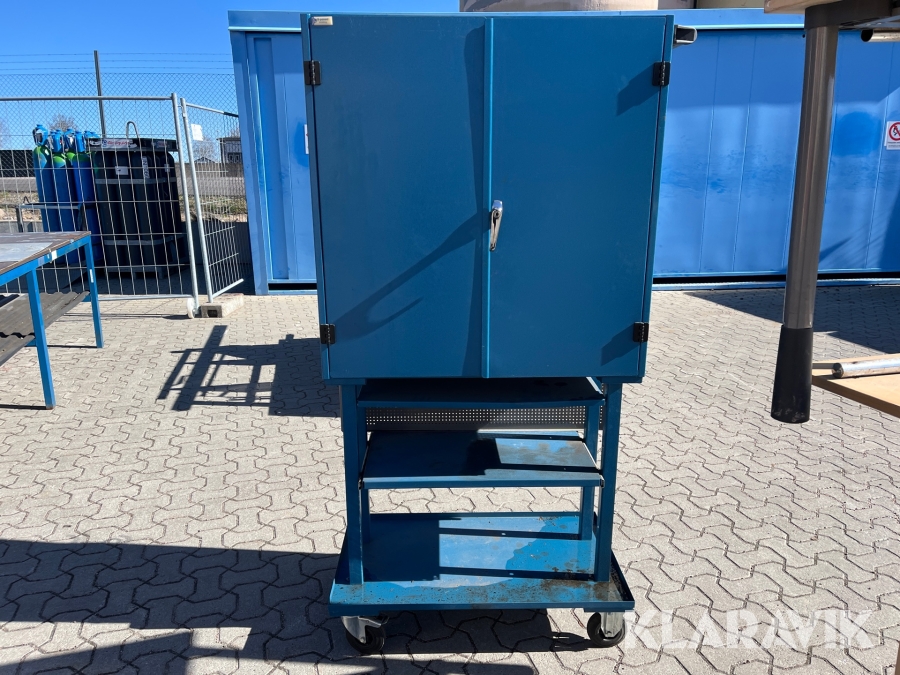 Verkstadsskåp X-ponent