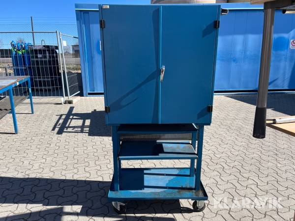 Verkstadsskåp X-ponent