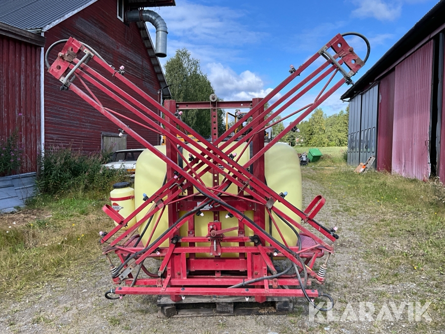 Växtskyddsspruta Hardi NK 800