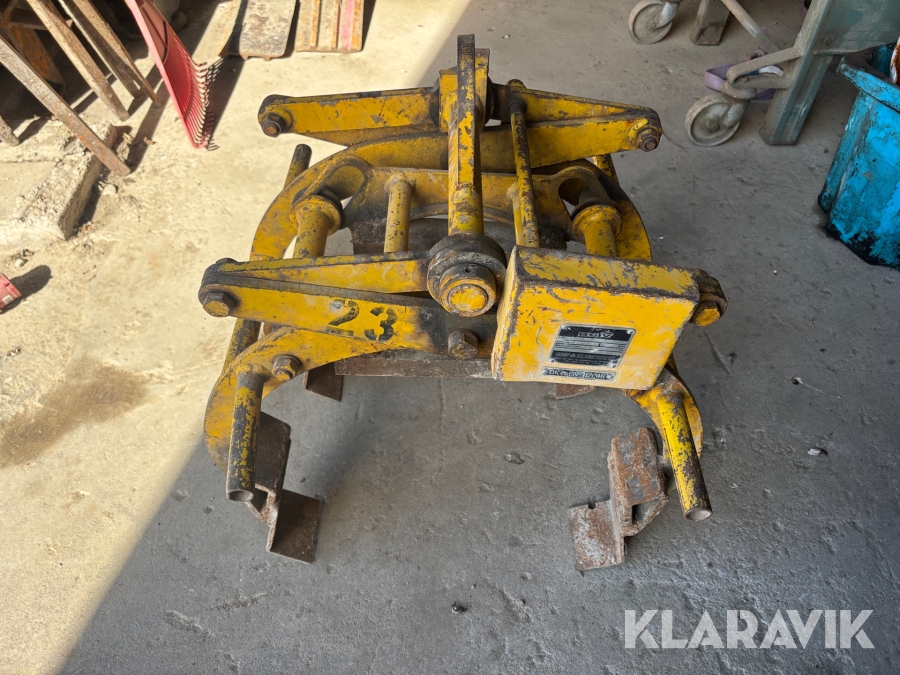 Betonggrip BSV RB 20/30 500kg