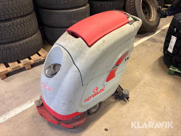 Skurmaskin Comac Abila 52Bt