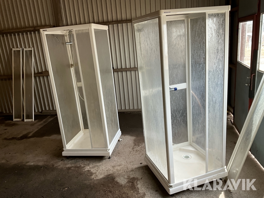 Duschkabin 2st Macro