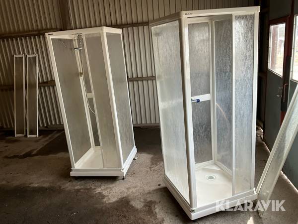 Duschkabin 2st Macro