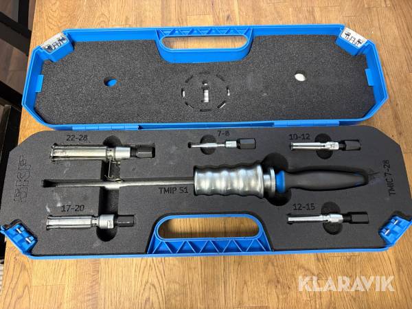 Slaghammare SKF TMIC 7-28 för lageruttagare