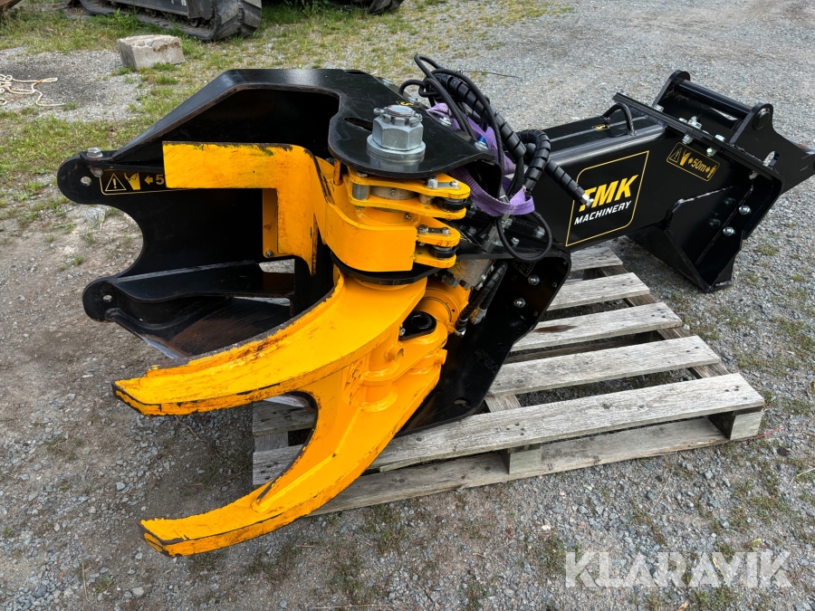 Energiklipp TMK Machinery 300