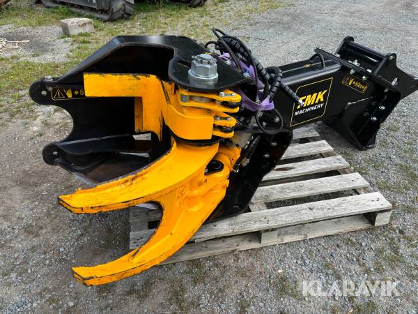 Energiklipp TMK Machinery 300