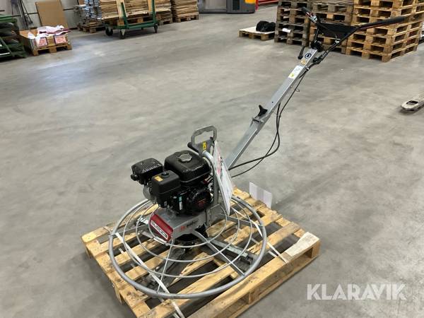 Glättare Swepac TR 950P