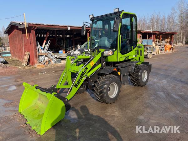 Hjullastare Nordmex LM107