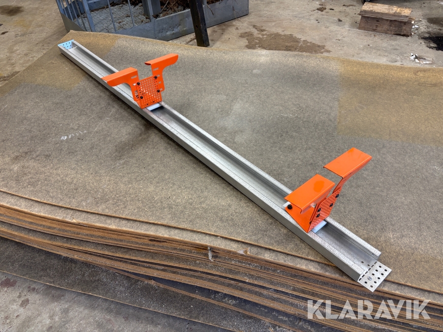 Steghållare Worksystem