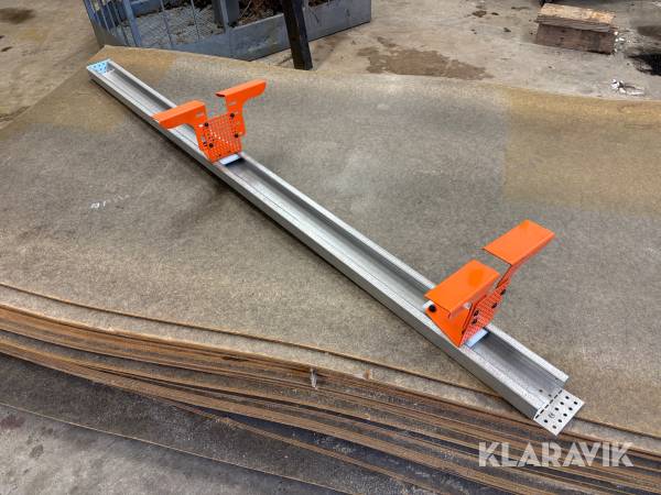 Steghållare Worksystem