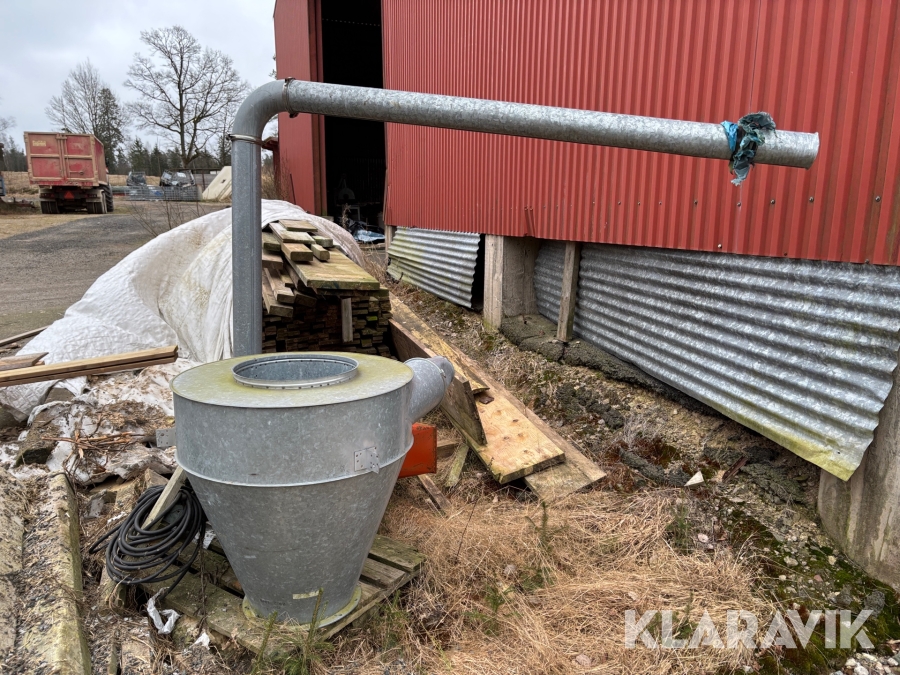 Halmhack/lösullshack J.N. Jensen & Sönner