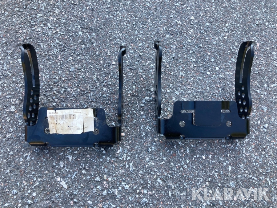 Fästen 2 st Släpis 100316546530