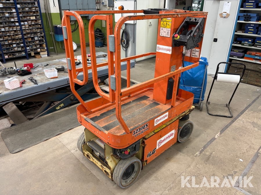 Pelarlift JLG 1230ES