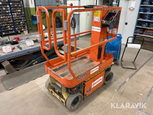 Pelarlift JLG 1230ES