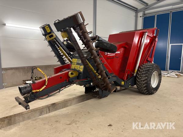 Stenplockare Kongskilde Stonebear 4M