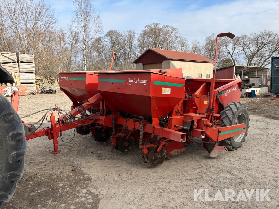 Potatissättare Kverneland/Underhaug 3200