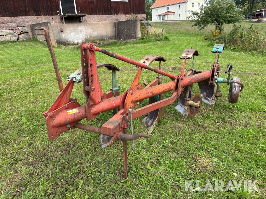 Plog Kverneland Hydrein 4-skärig