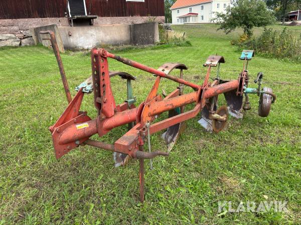 Plog Kverneland Hydrein 4-skärig