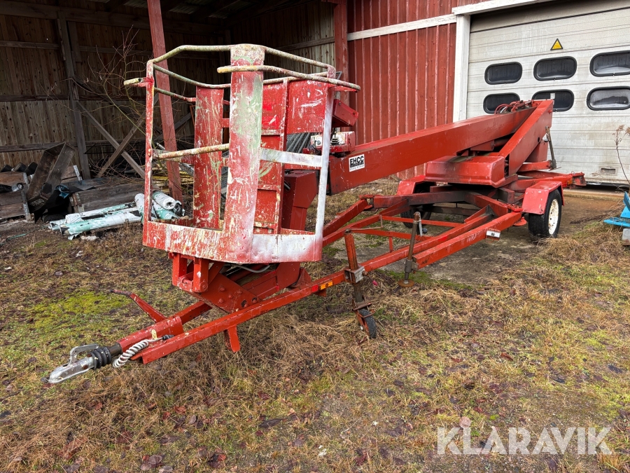 Släpvagnslift AB Kranlyft