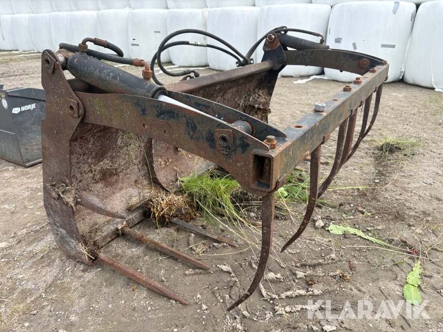 Gödselgrip Kellfri KG2006