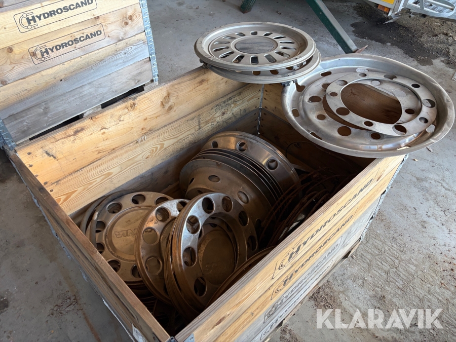 Kromkapslar ca 20 st