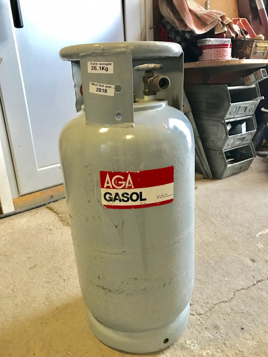 Gasoltub