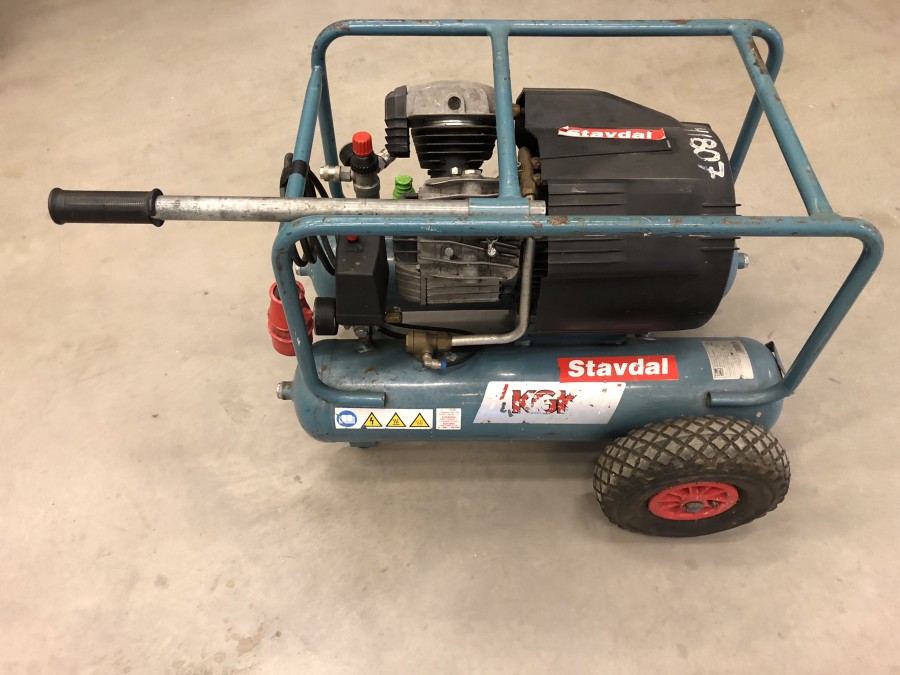Kompressor