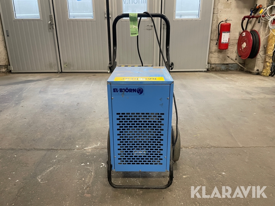 Avfuktare El-Björn A60BTB