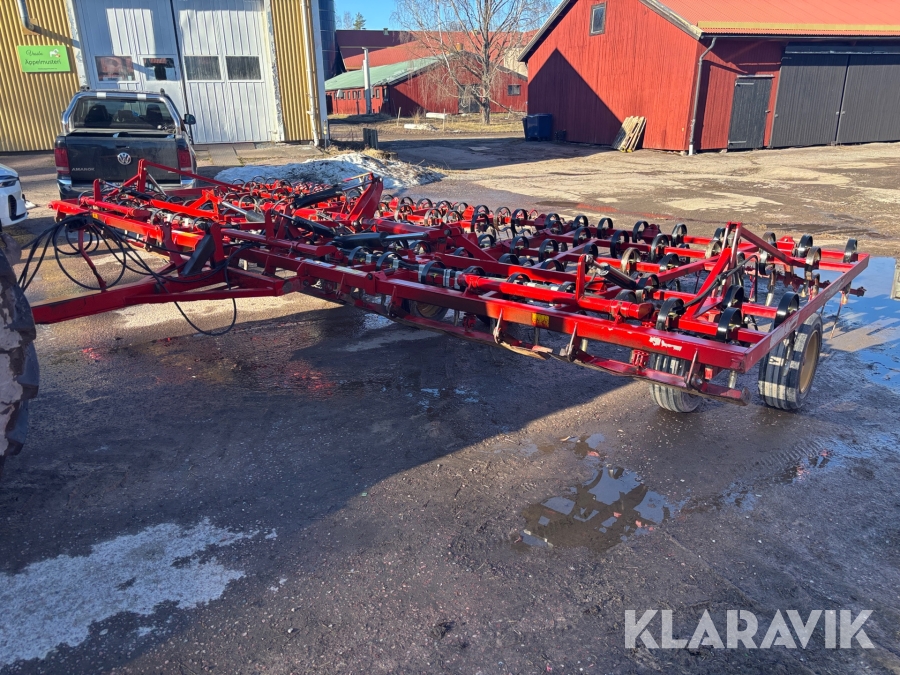 Harv Väderstad NZE 7m