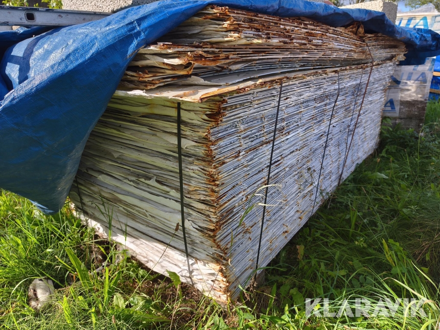 Kvarsittande Betongform Ca 170-200st