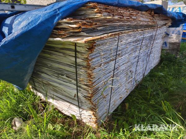 Kvarsittande Betongform Ca 170-200st