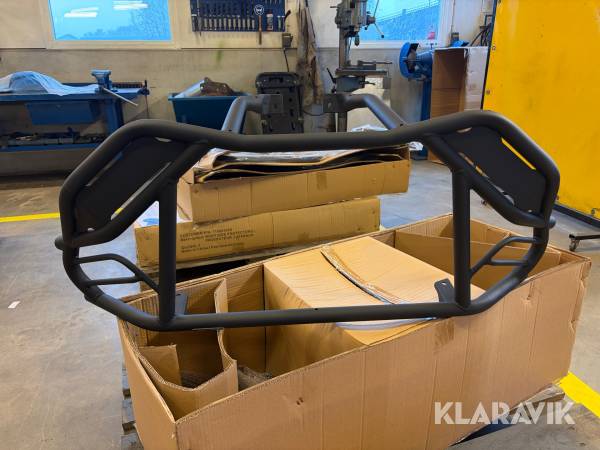 Bakre Stötfångare Can-Am Rancher